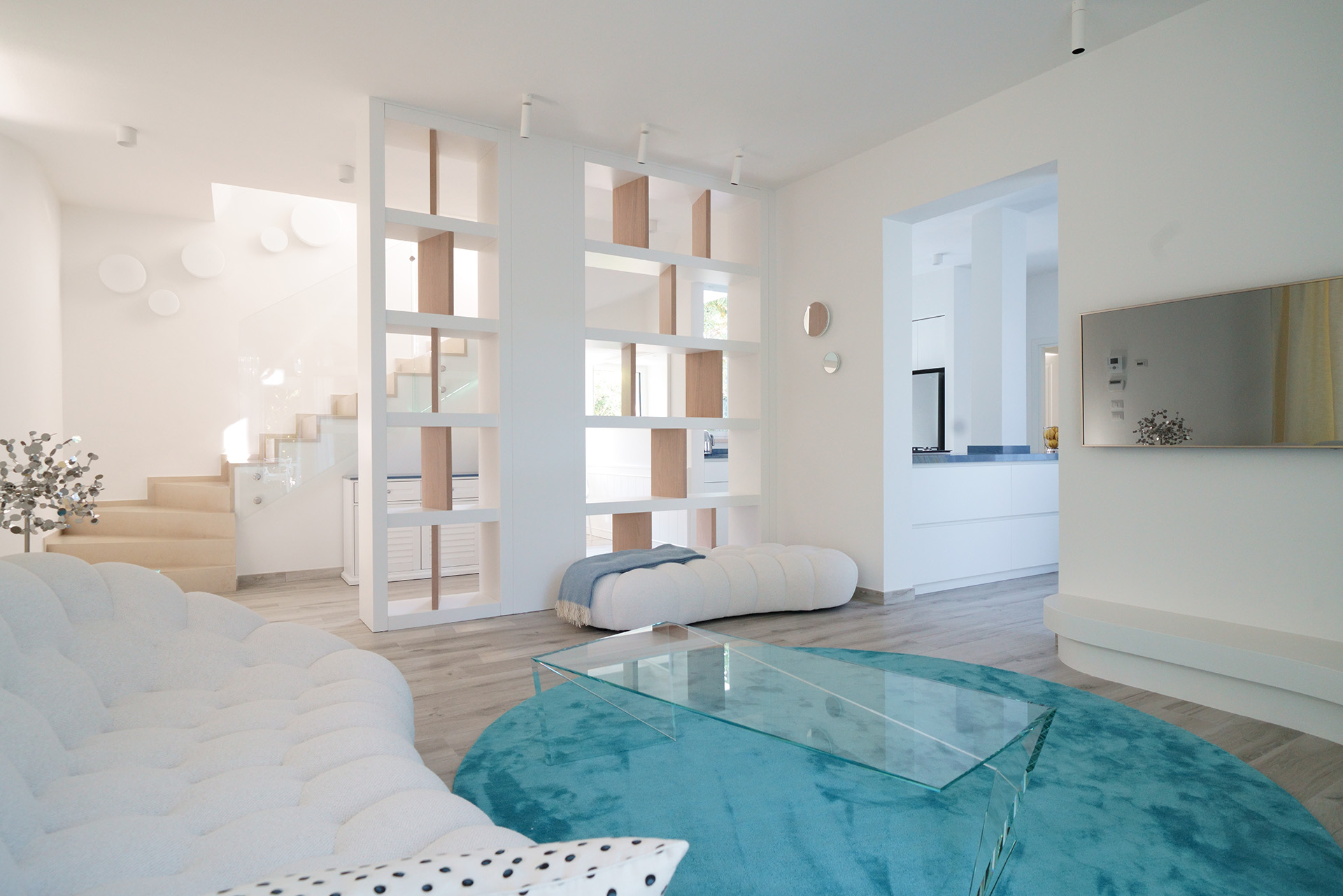 Palombarani Villa Azul